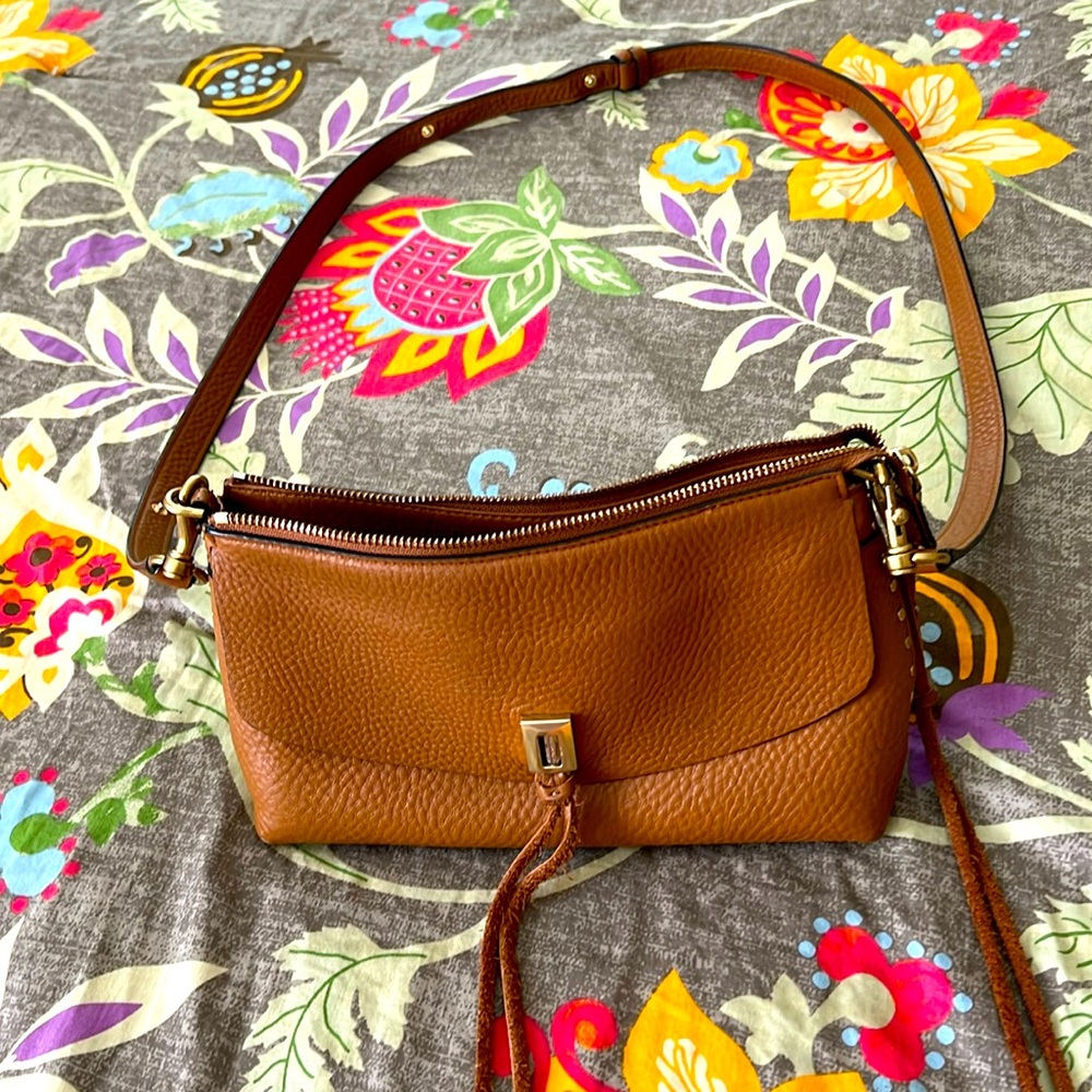 Beautiful Rebecca Minkoff purse. Great preowned condition.
